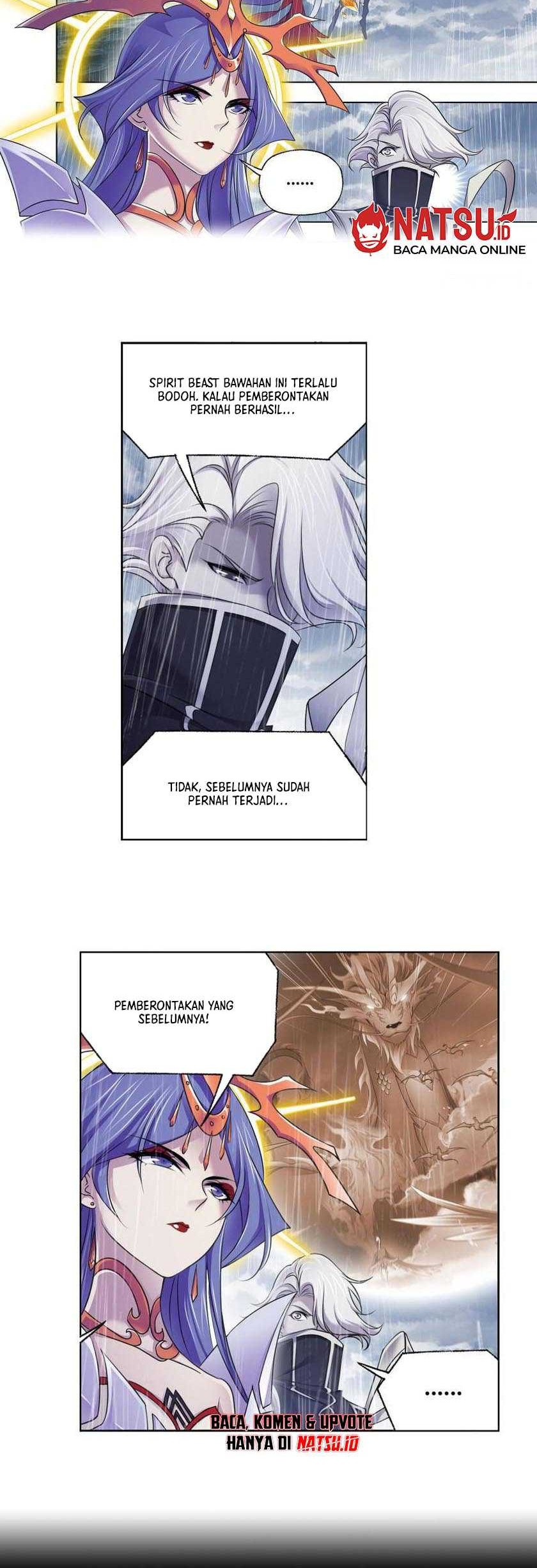 Soul Land Chapter 312 Gambar 13