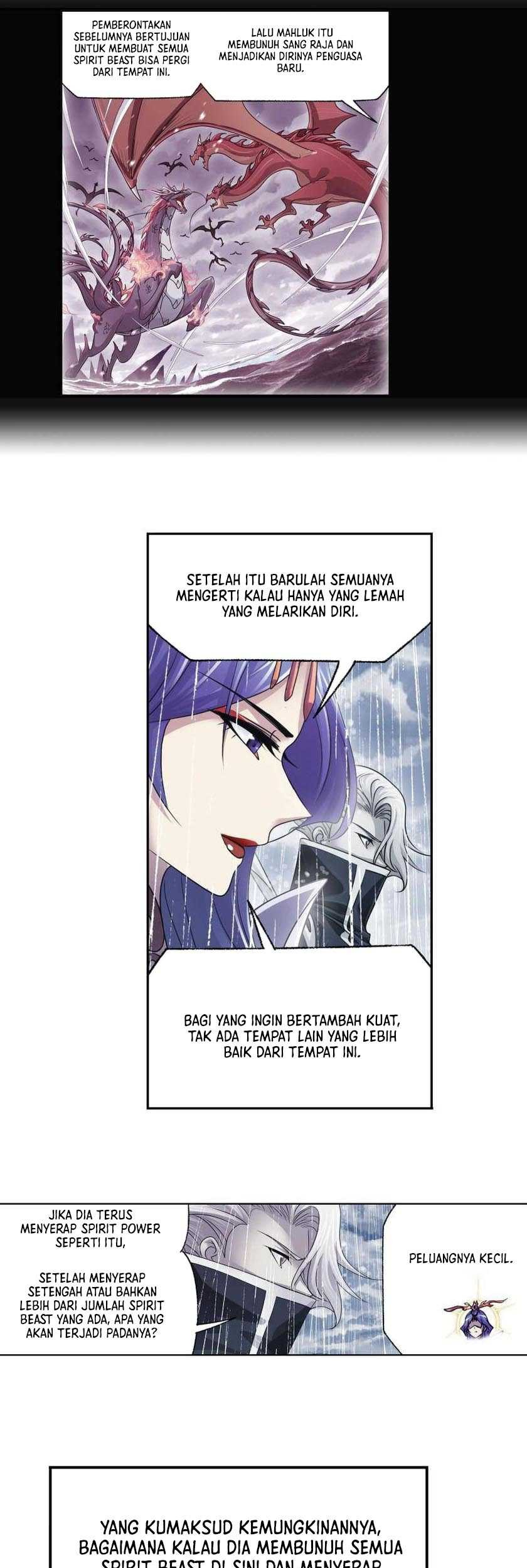 Soul Land Chapter 312 Gambar 14
