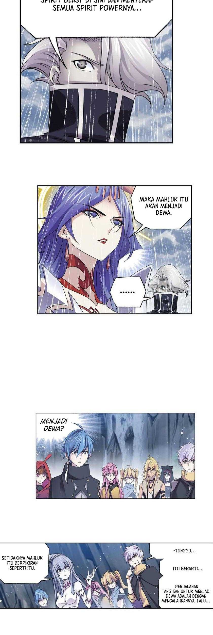 Soul Land Chapter 312 Gambar 15