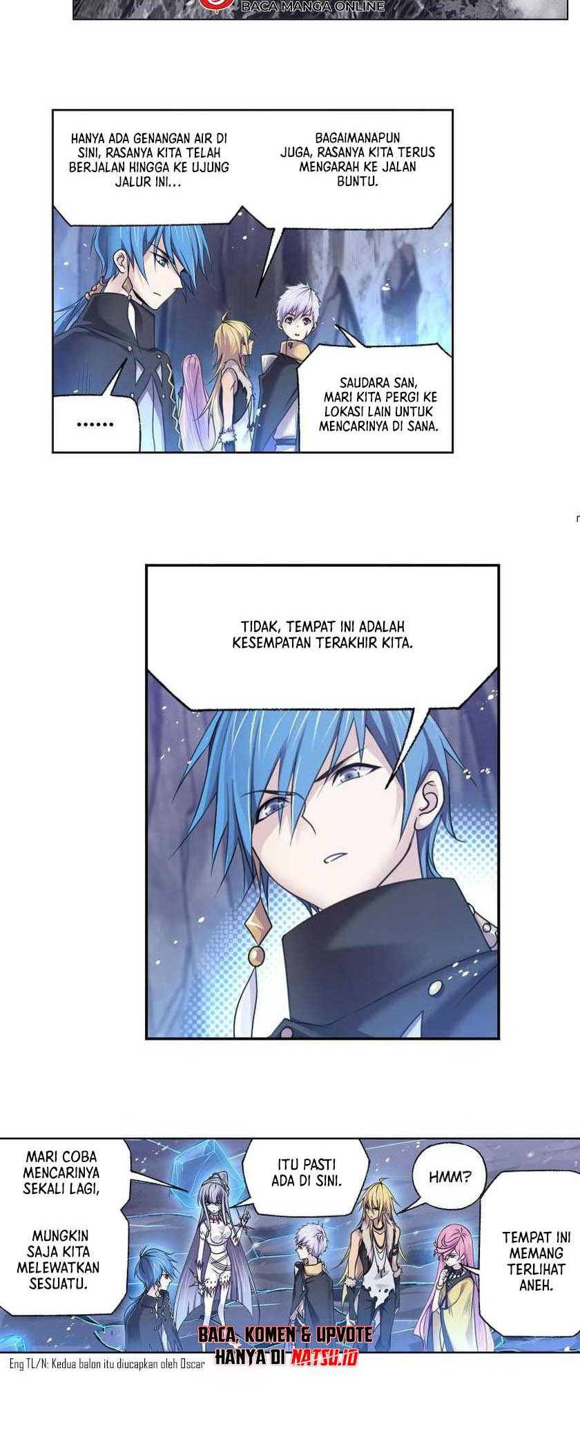 Soul Land Chapter 312 Gambar 17
