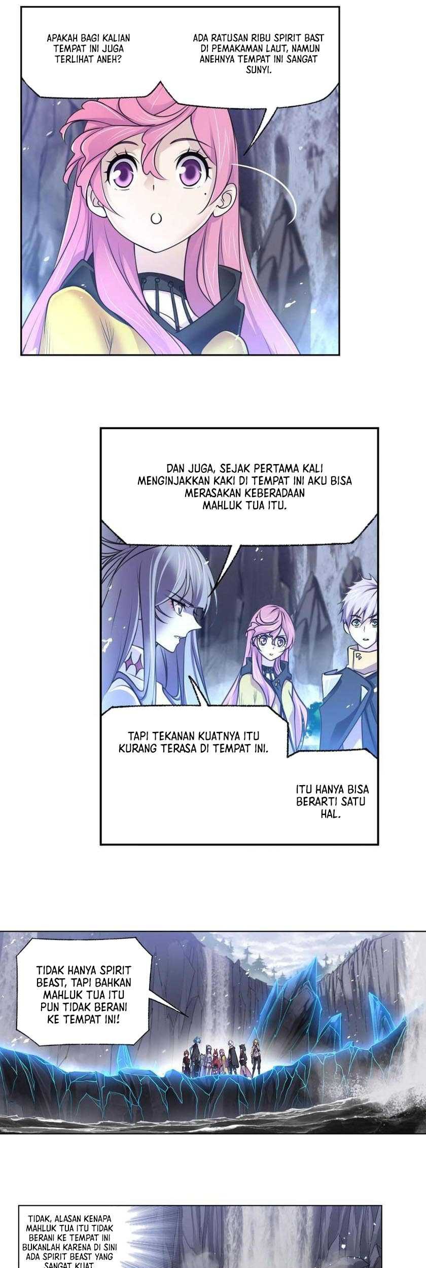 Soul Land Chapter 312 Gambar 18