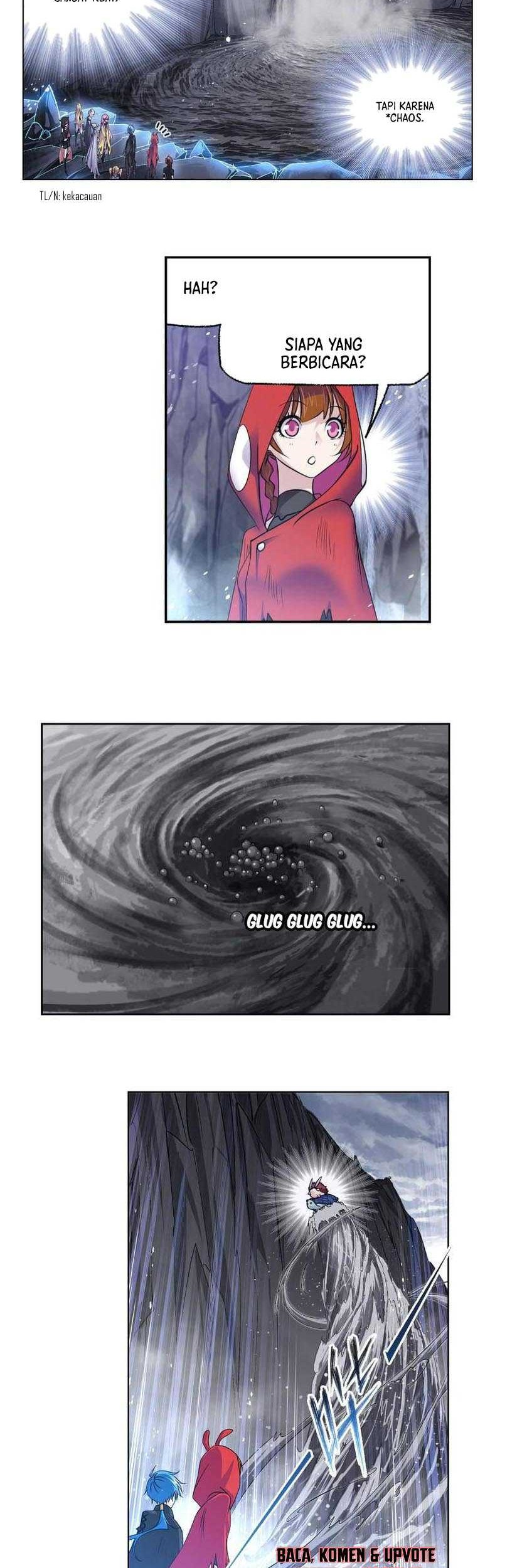 Soul Land Chapter 312 Gambar 19