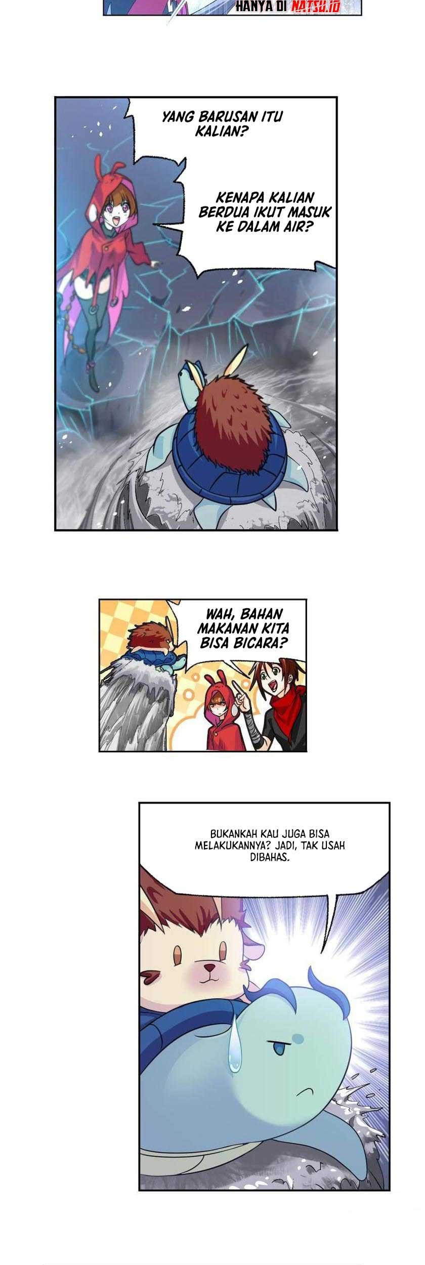 Soul Land Chapter 312 Gambar 20