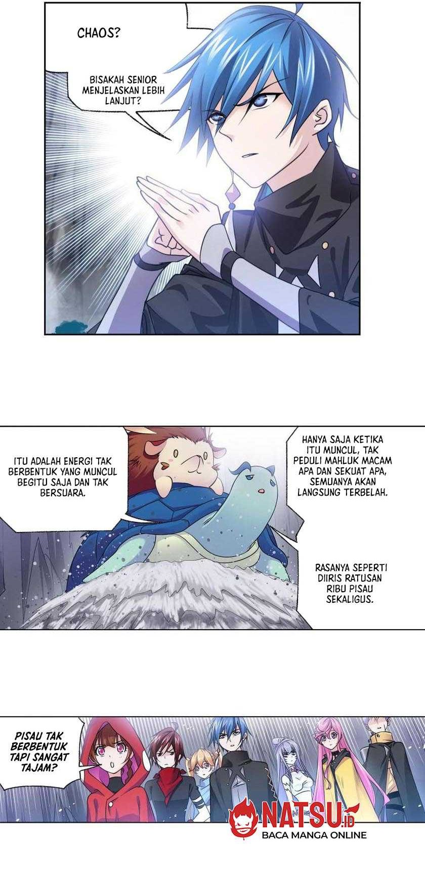 Soul Land Chapter 312 Gambar 21
