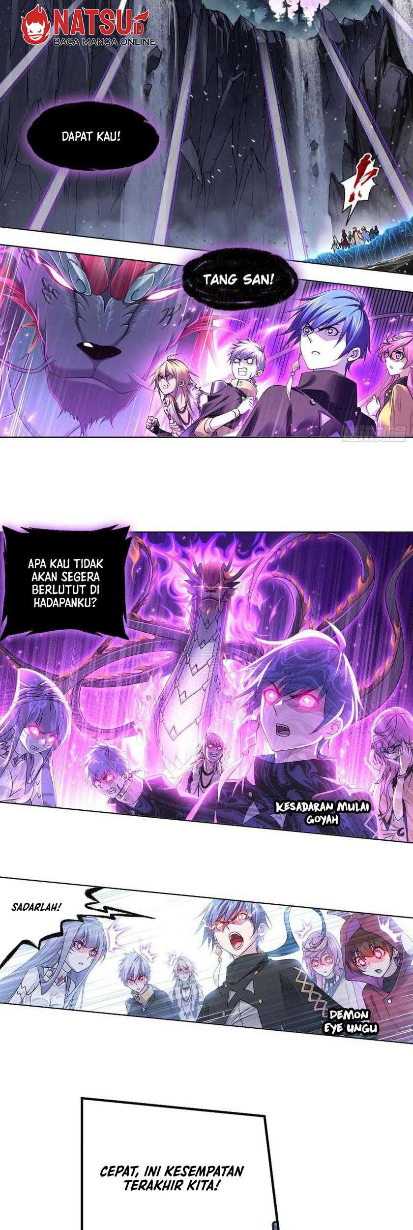 Soul Land Chapter 312 Gambar 23