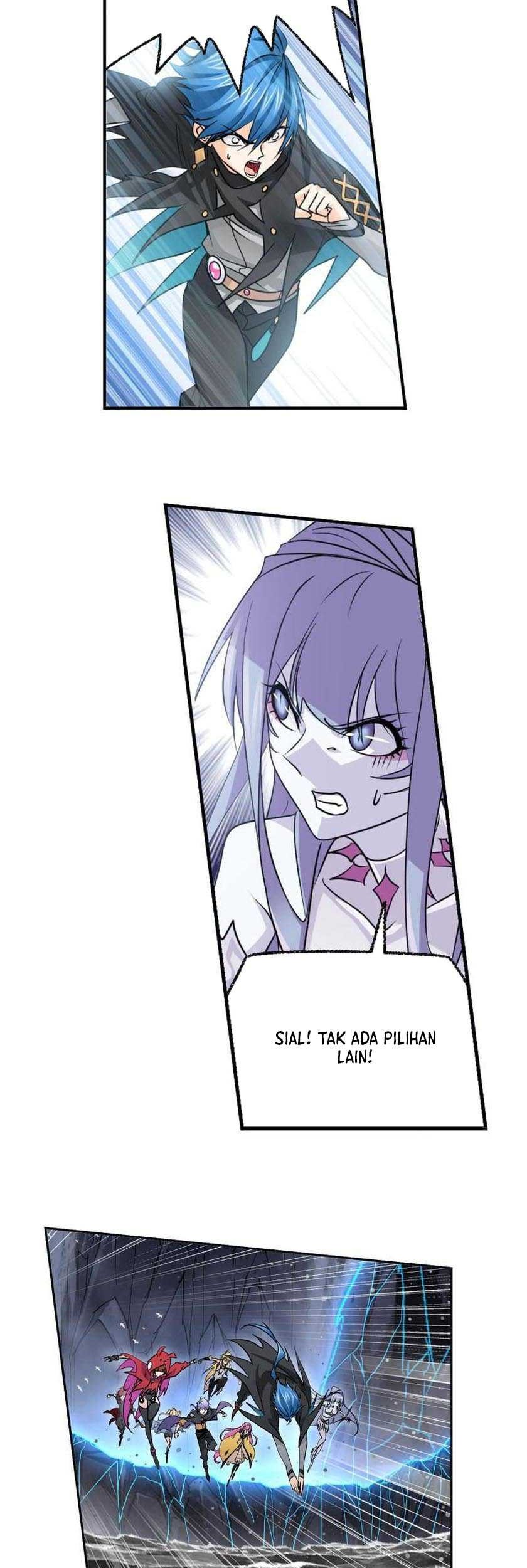 Soul Land Chapter 312 Gambar 24