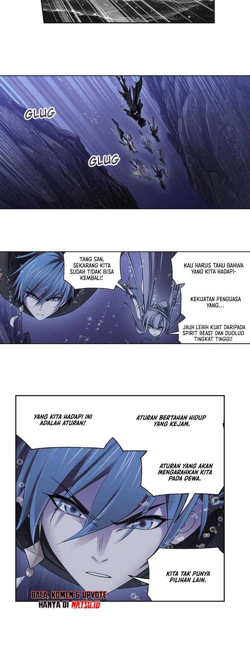 Soul Land Chapter 312 Gambar 25