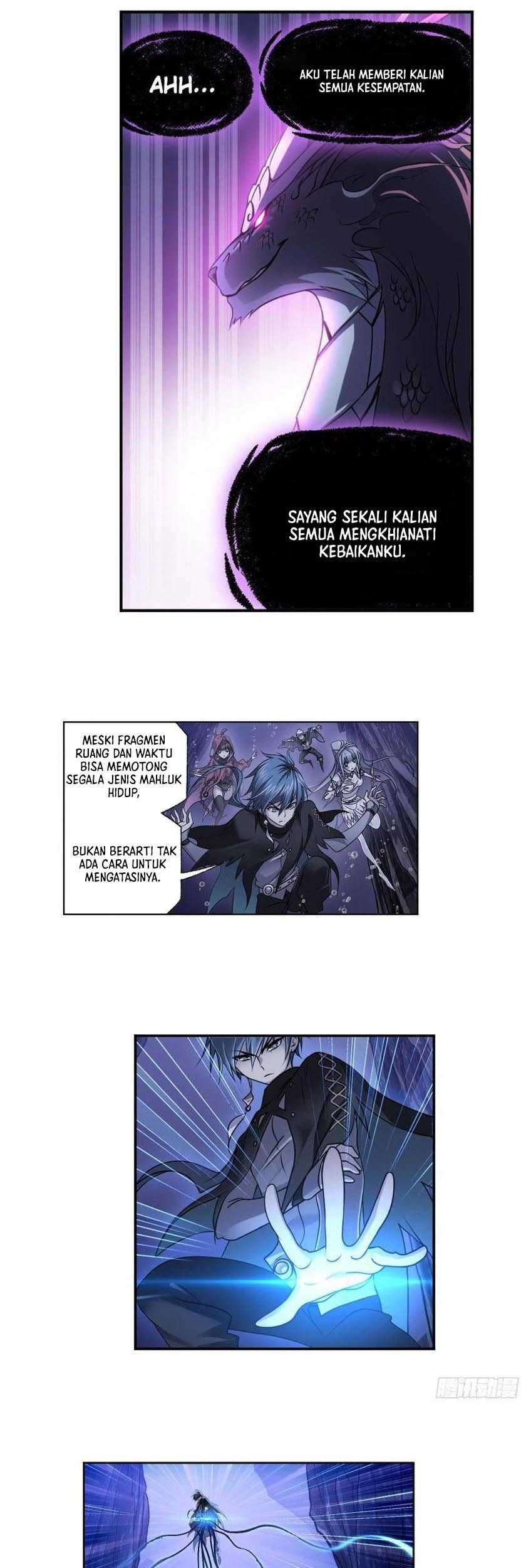 Soul Land Chapter 312 Gambar 26