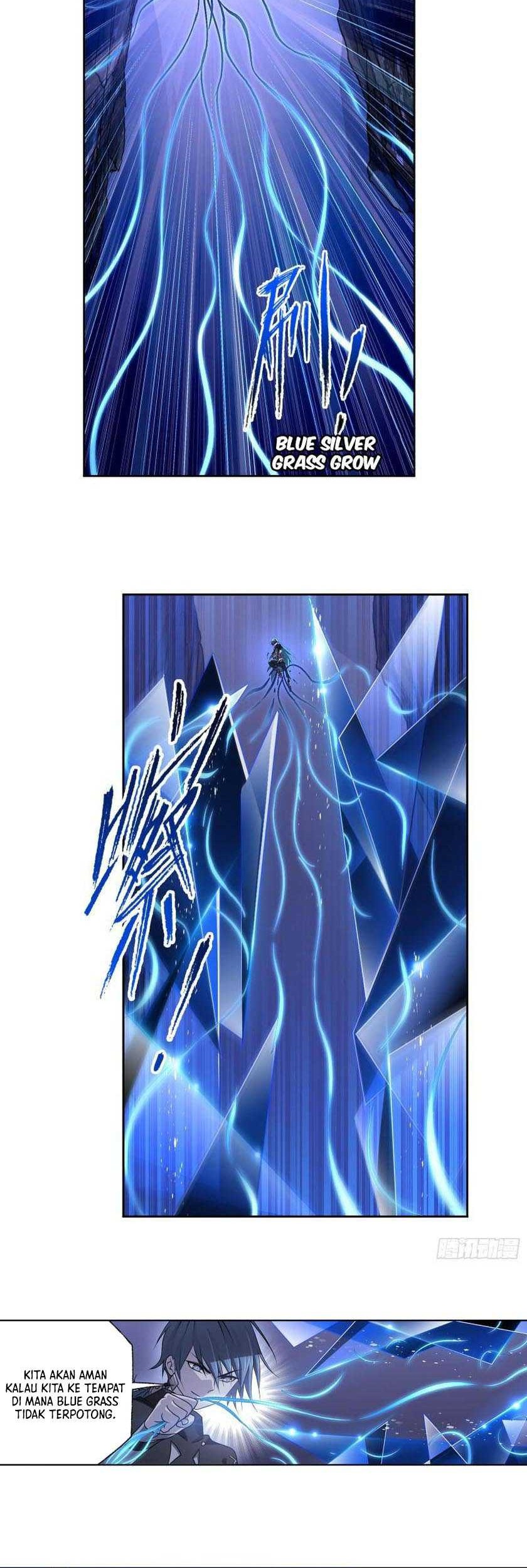 Soul Land Chapter 312 Gambar 27