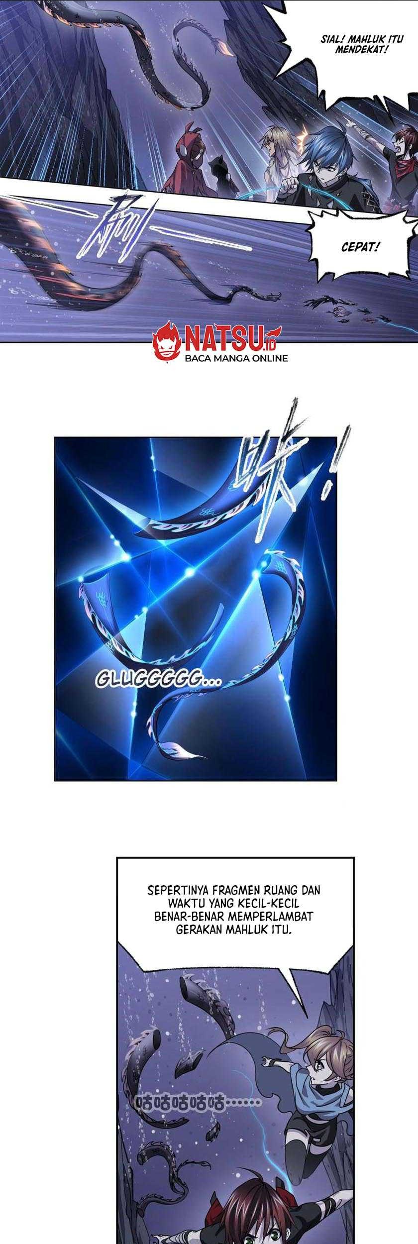 Soul Land Chapter 312 Gambar 28