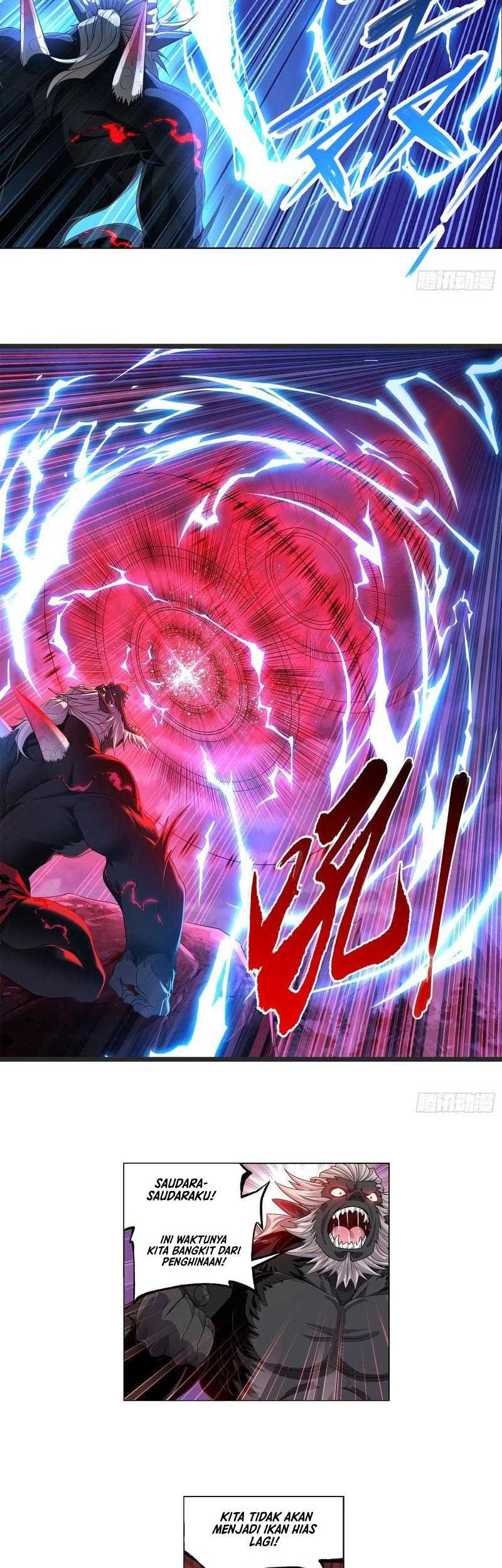 Soul Land Chapter 311 Gambar 31