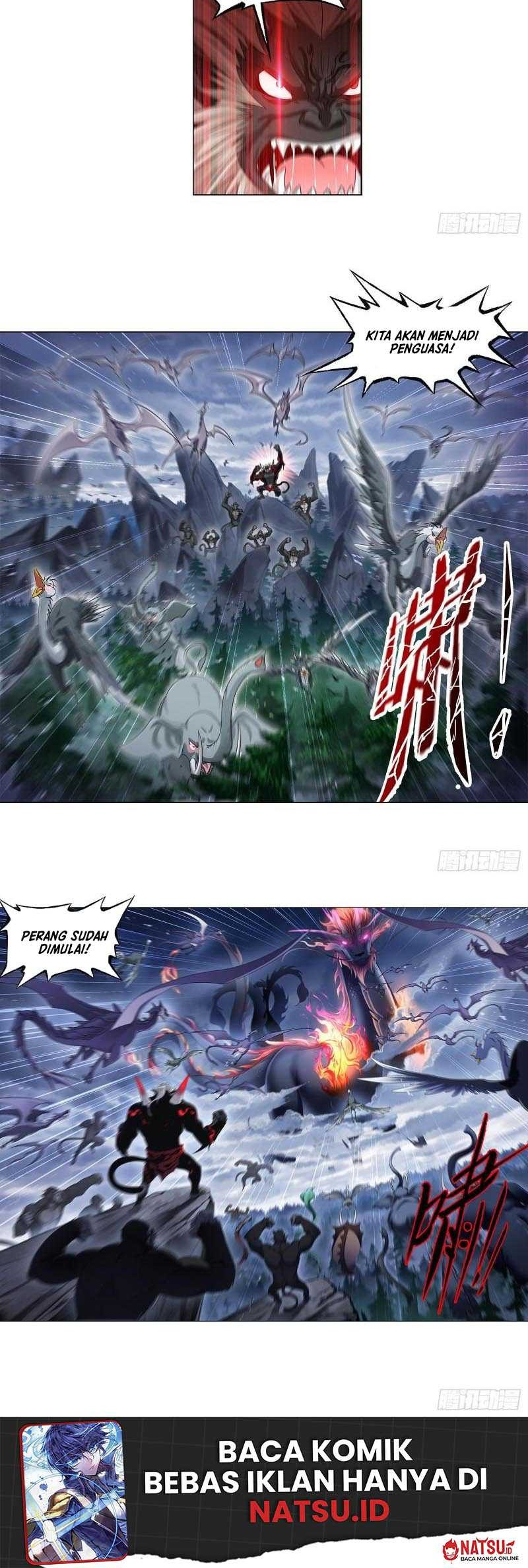 Soul Land Chapter 311 Gambar 32