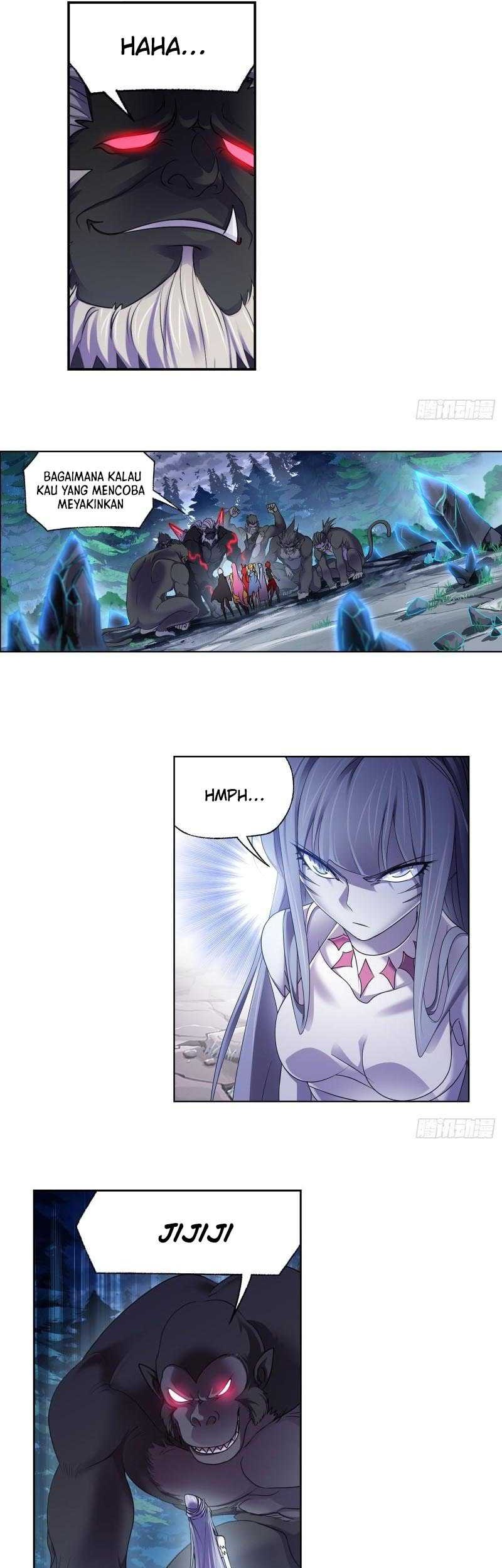 Soul Land Chapter 311 Gambar 4
