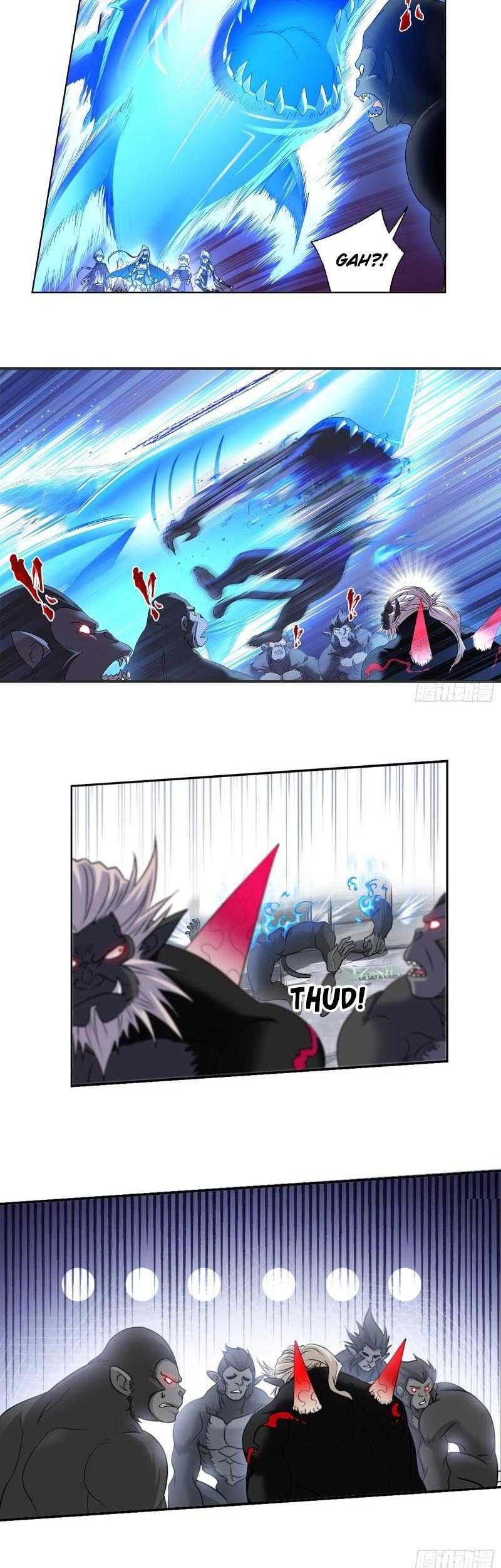 Soul Land Chapter 311 Gambar 6