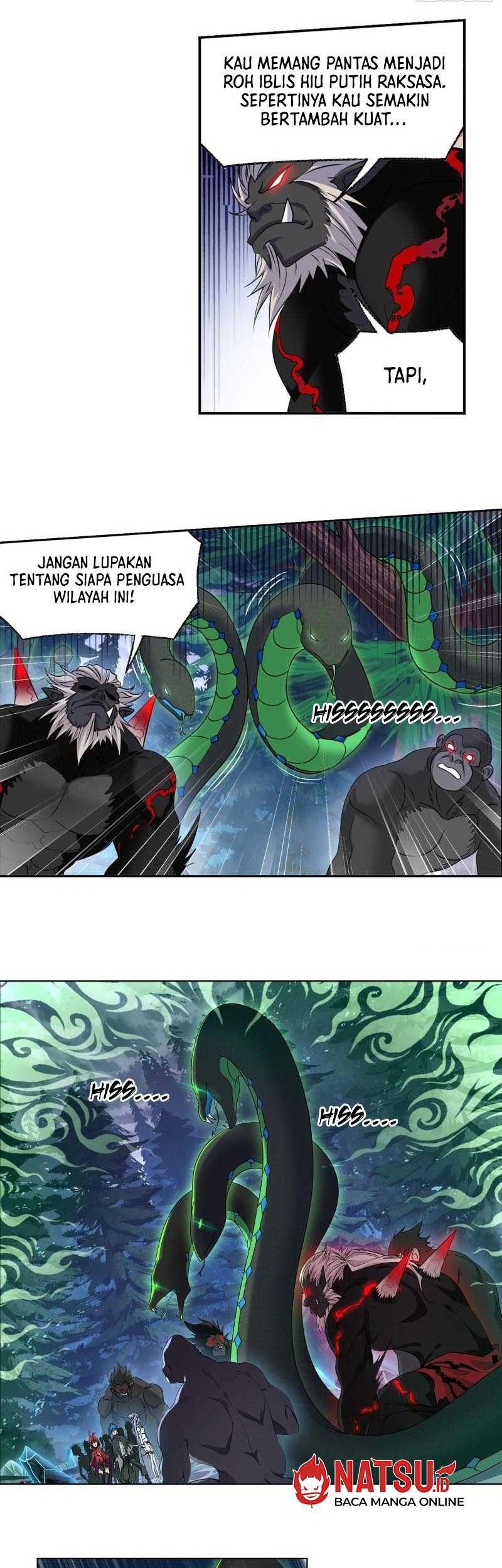Soul Land Chapter 311 Gambar 7