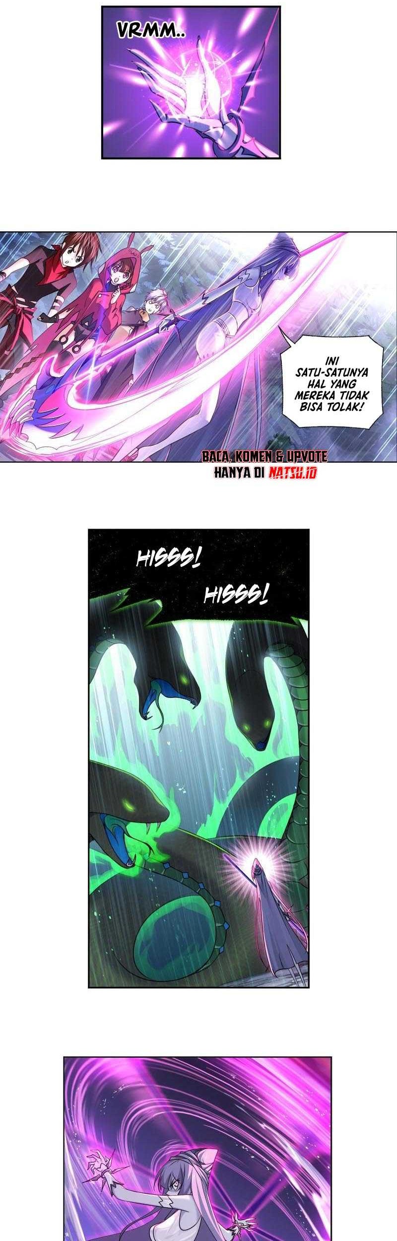 Soul Land Chapter 311 Gambar 9