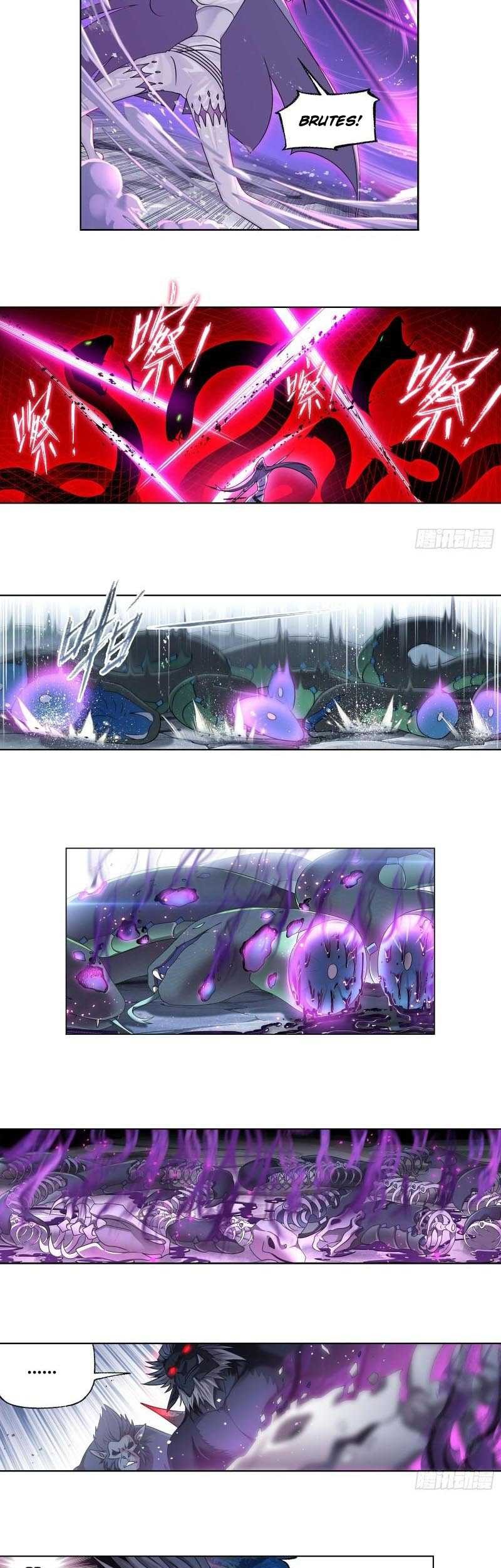 Soul Land Chapter 311 Gambar 10