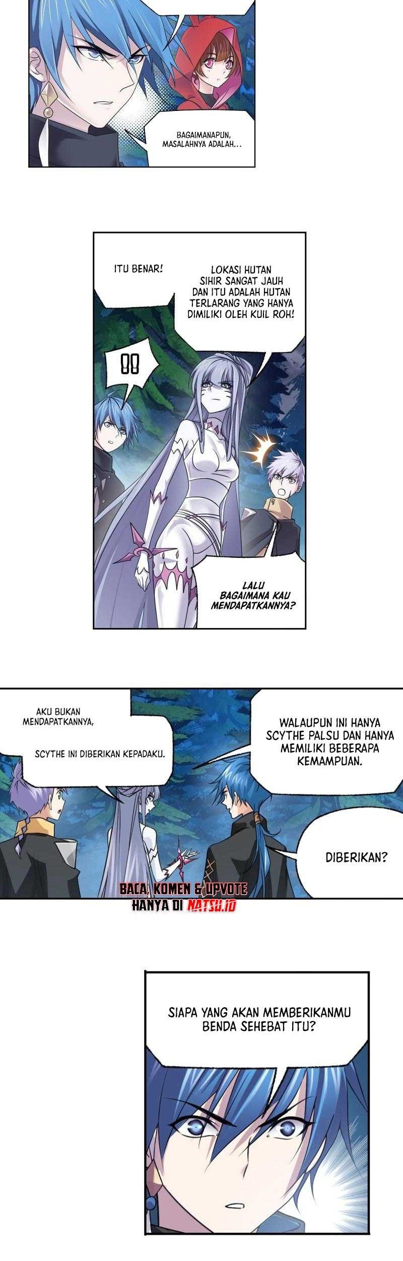 Soul Land Chapter 311 Gambar 13
