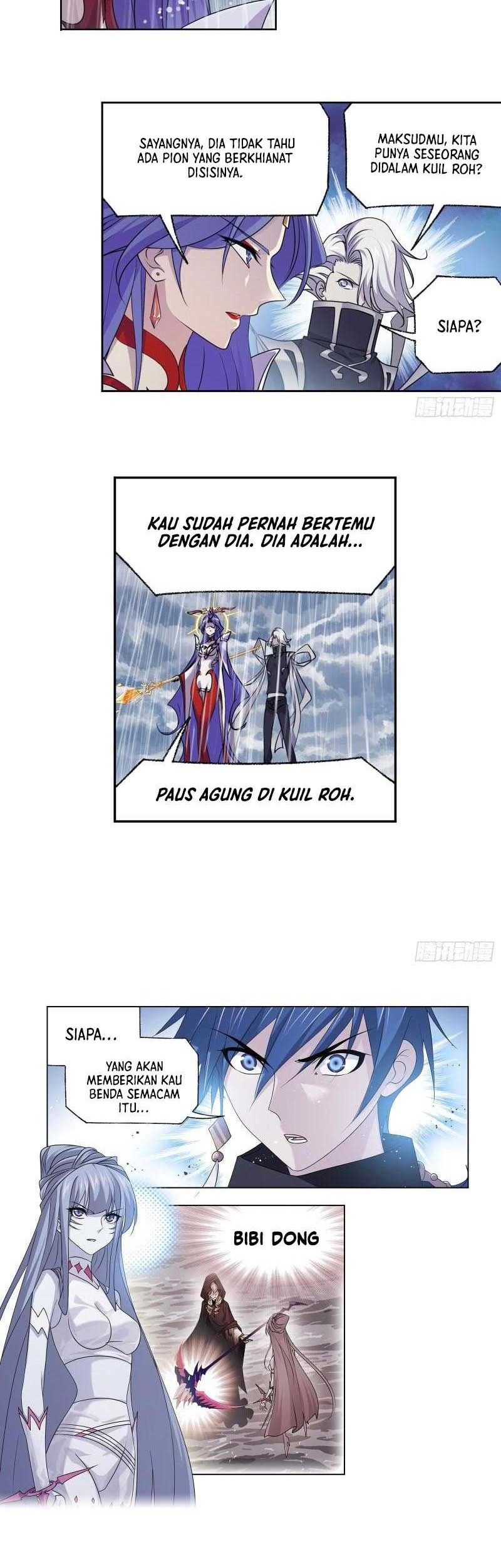 Soul Land Chapter 311 Gambar 15