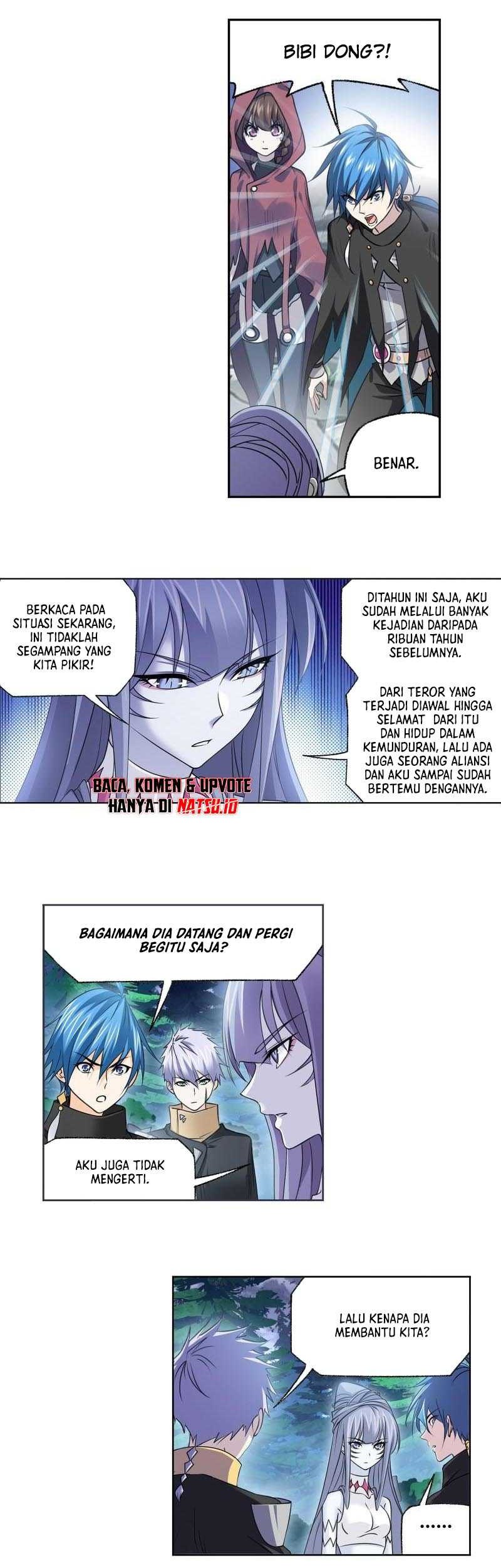 Soul Land Chapter 311 Gambar 16
