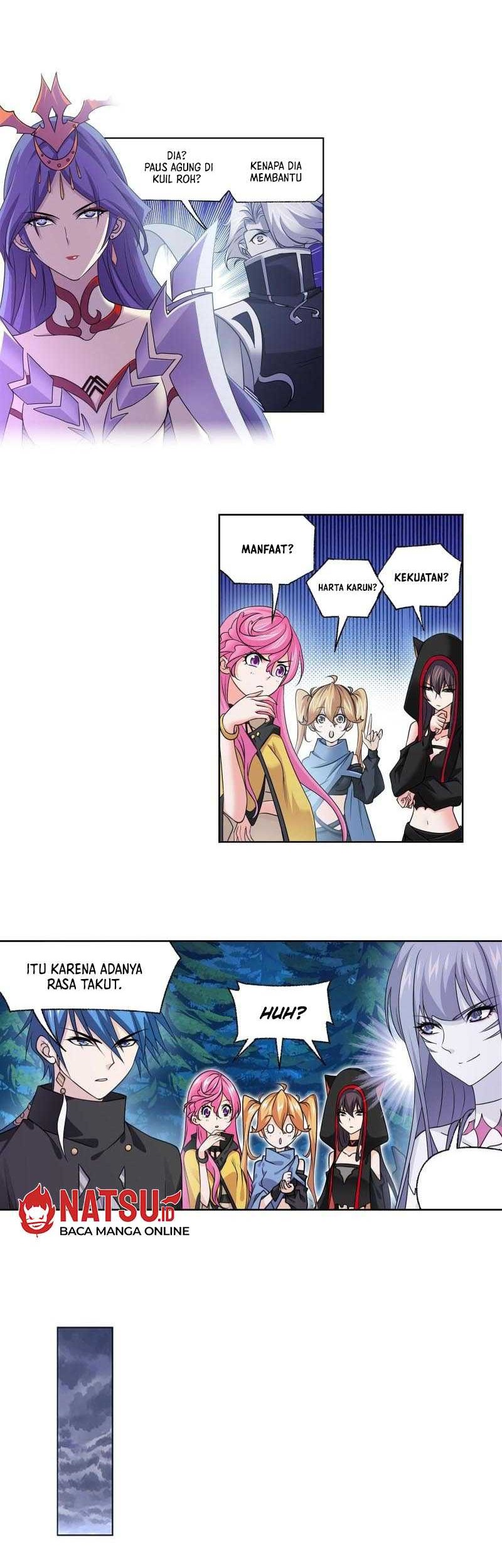 Soul Land Chapter 311 Gambar 17