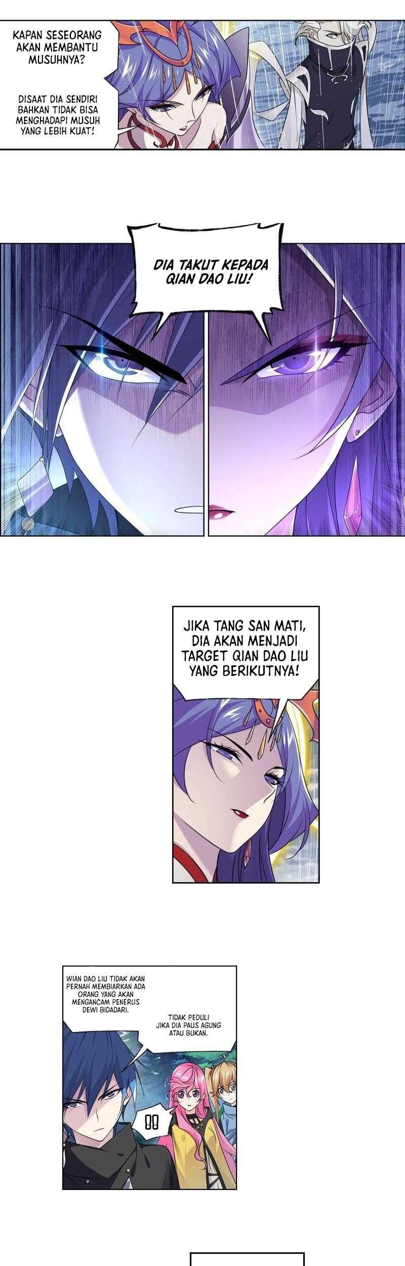 Soul Land Chapter 311 Gambar 18