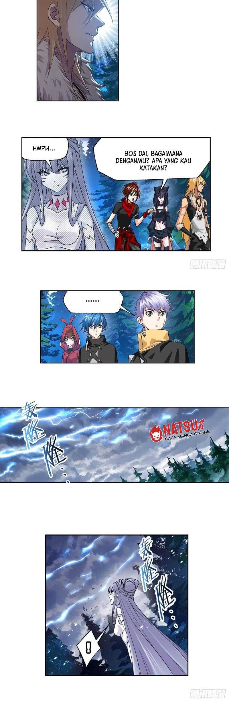 Soul Land Chapter 311 Gambar 24