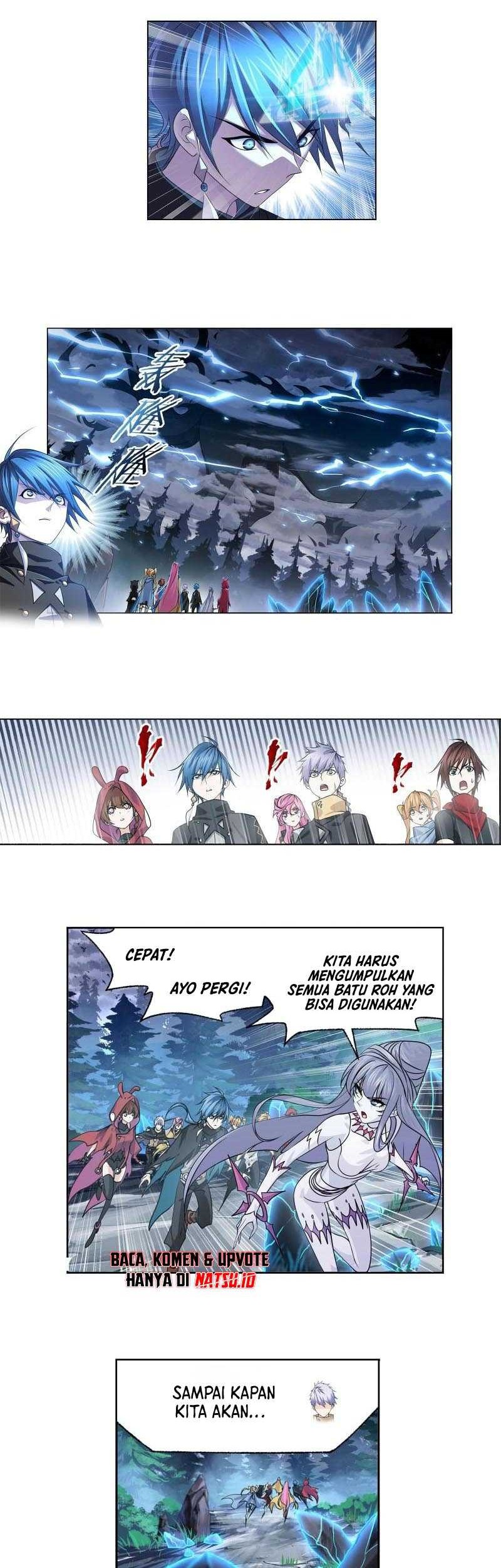 Soul Land Chapter 311 Gambar 25