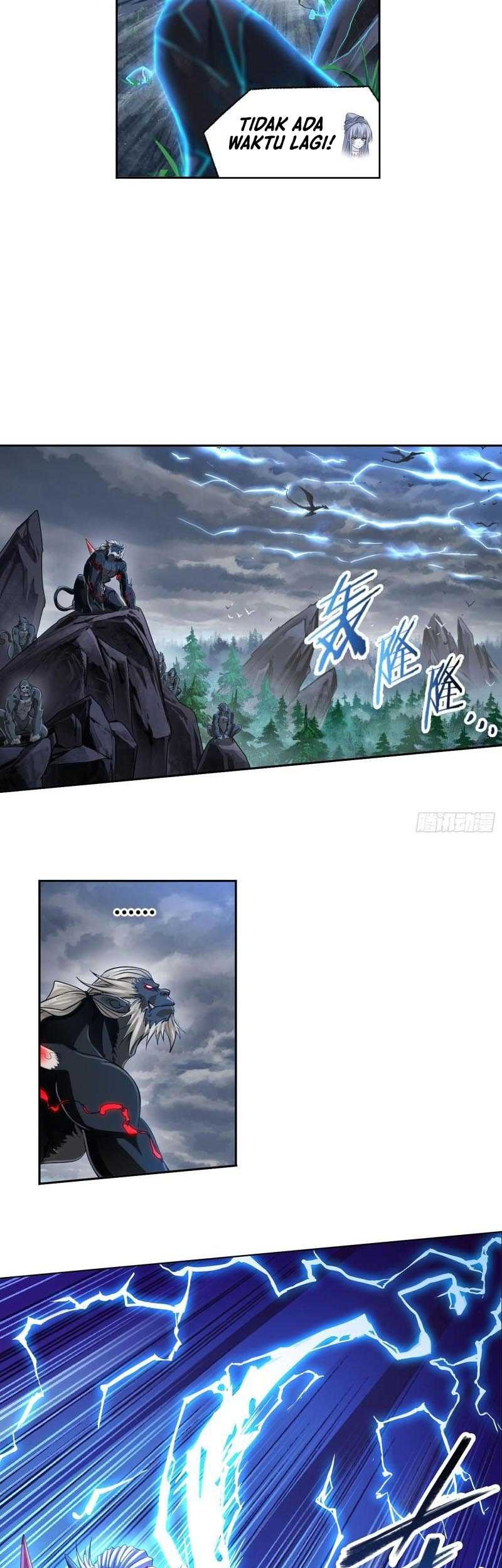 Soul Land Chapter 311 Gambar 26