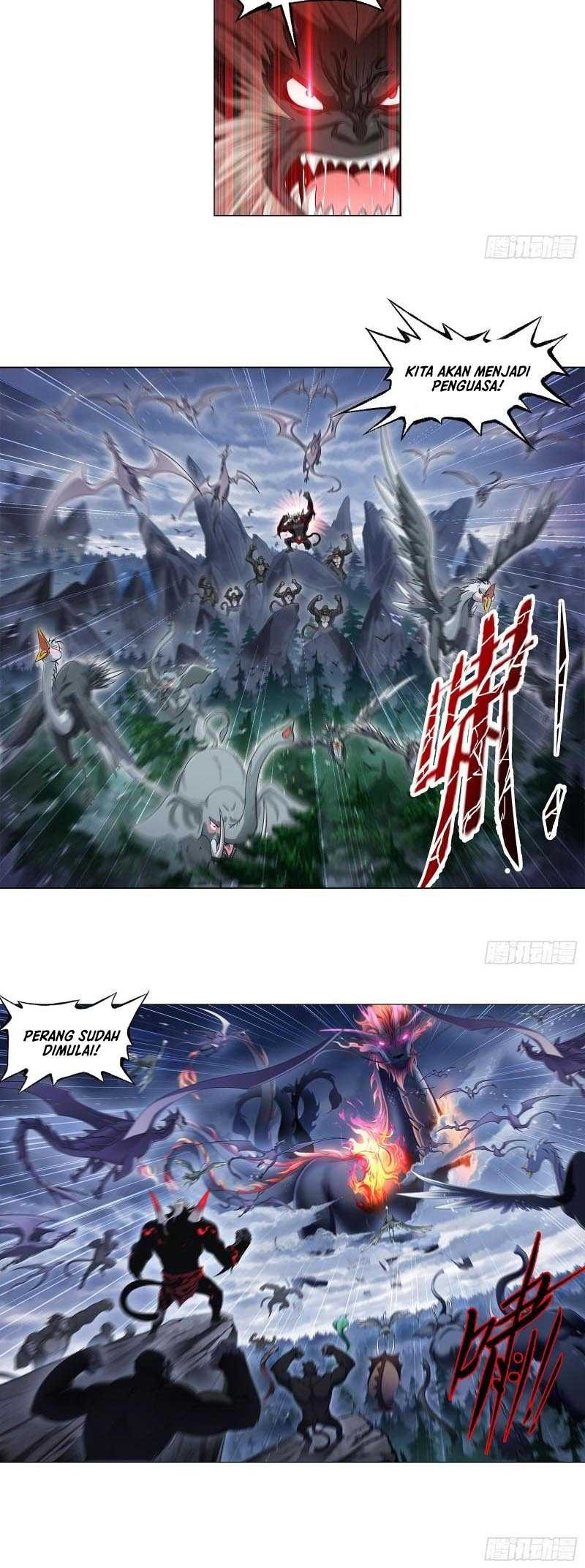 Soul Land Chapter 311 Gambar 28