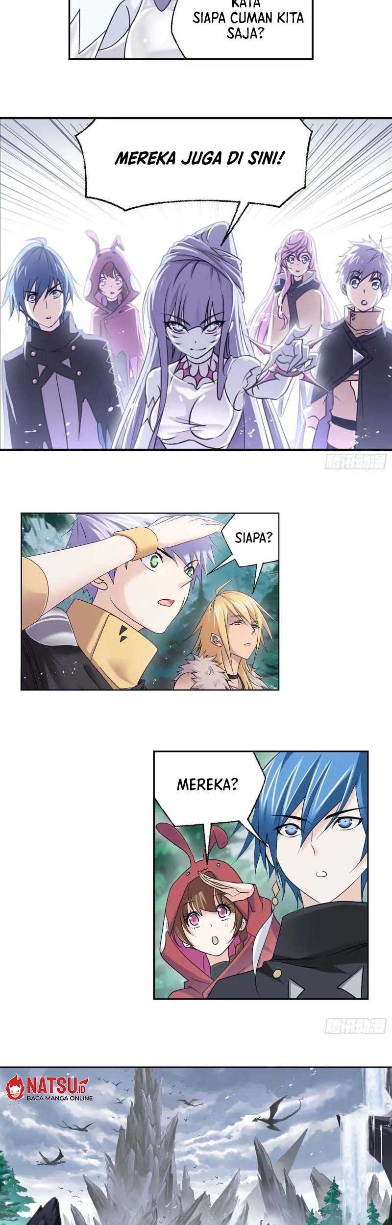 Soul Land Chapter 310 Gambar 3