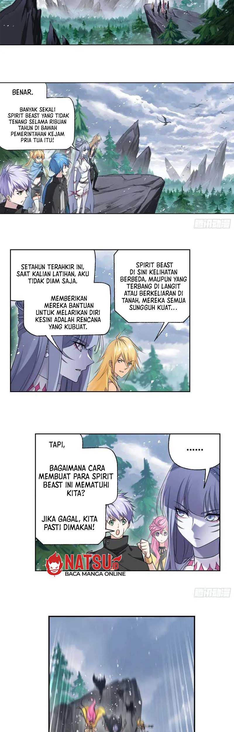 Soul Land Chapter 310 Gambar 4
