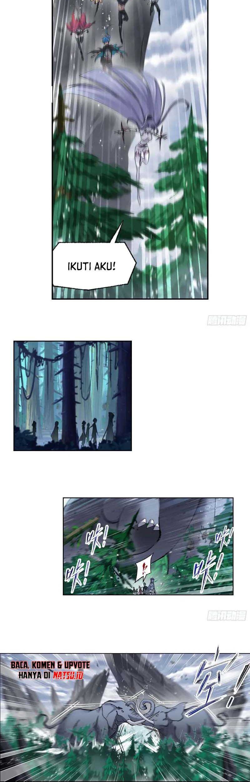 Soul Land Chapter 310 Gambar 5