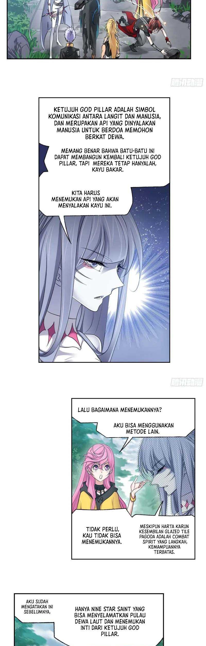 Soul Land Chapter 310 Gambar 12