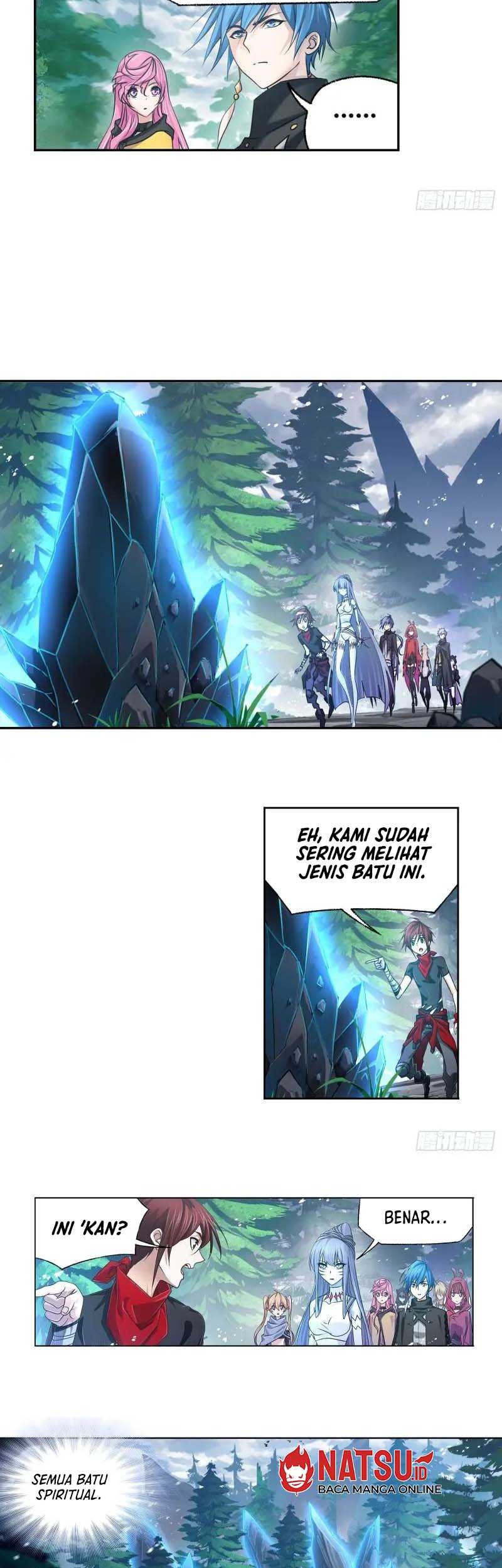 Soul Land Chapter 310 Gambar 13