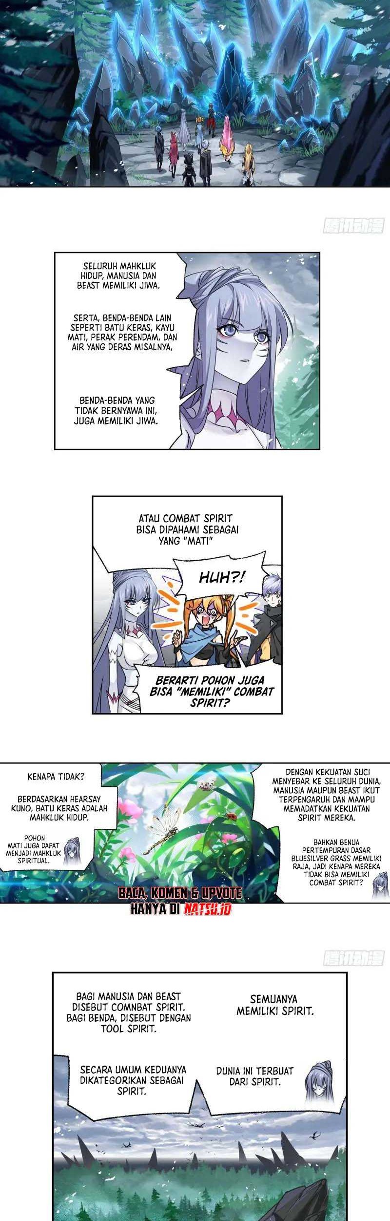 Soul Land Chapter 310 Gambar 14