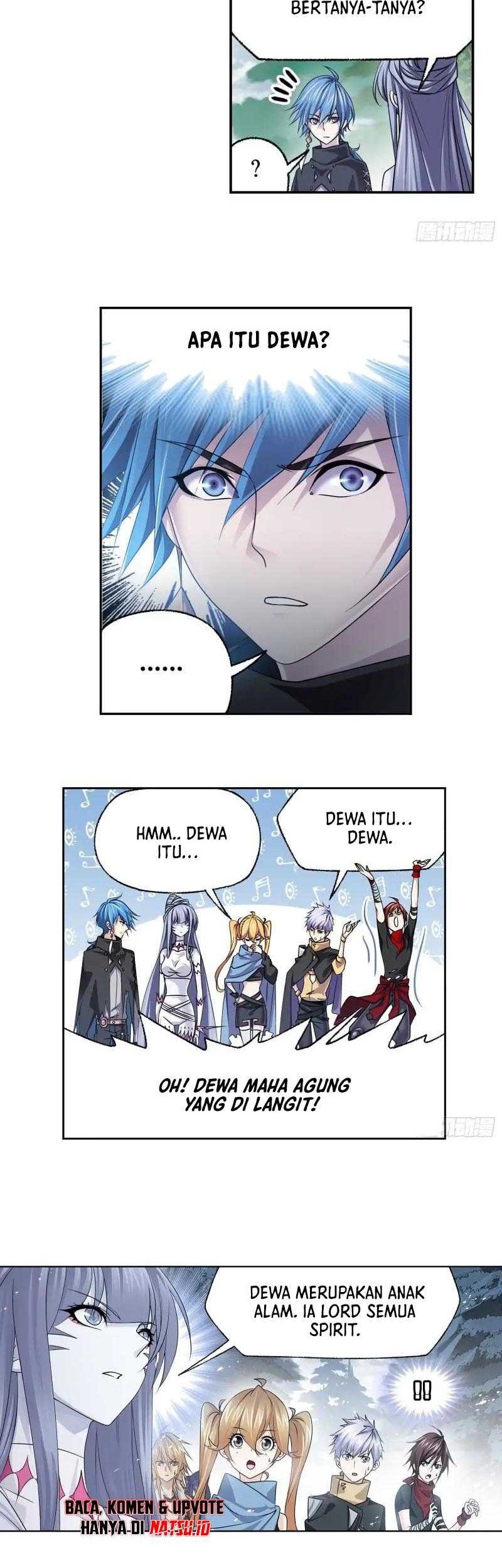 Soul Land Chapter 310 Gambar 16