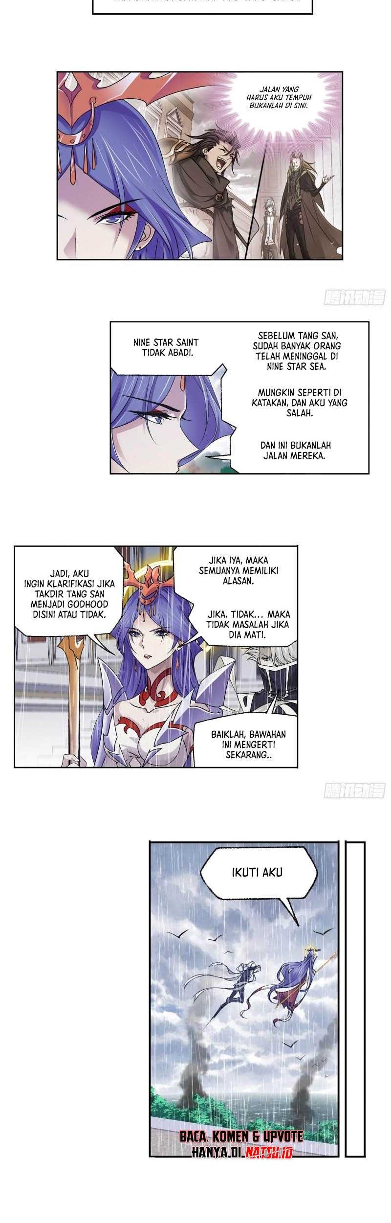 Soul Land Chapter 310 Gambar 22