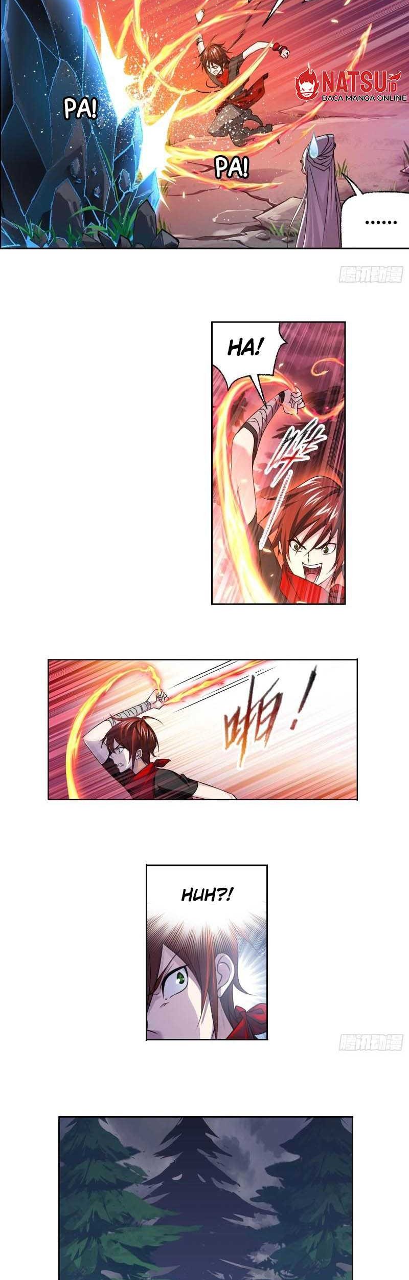 Soul Land Chapter 310 Gambar 25