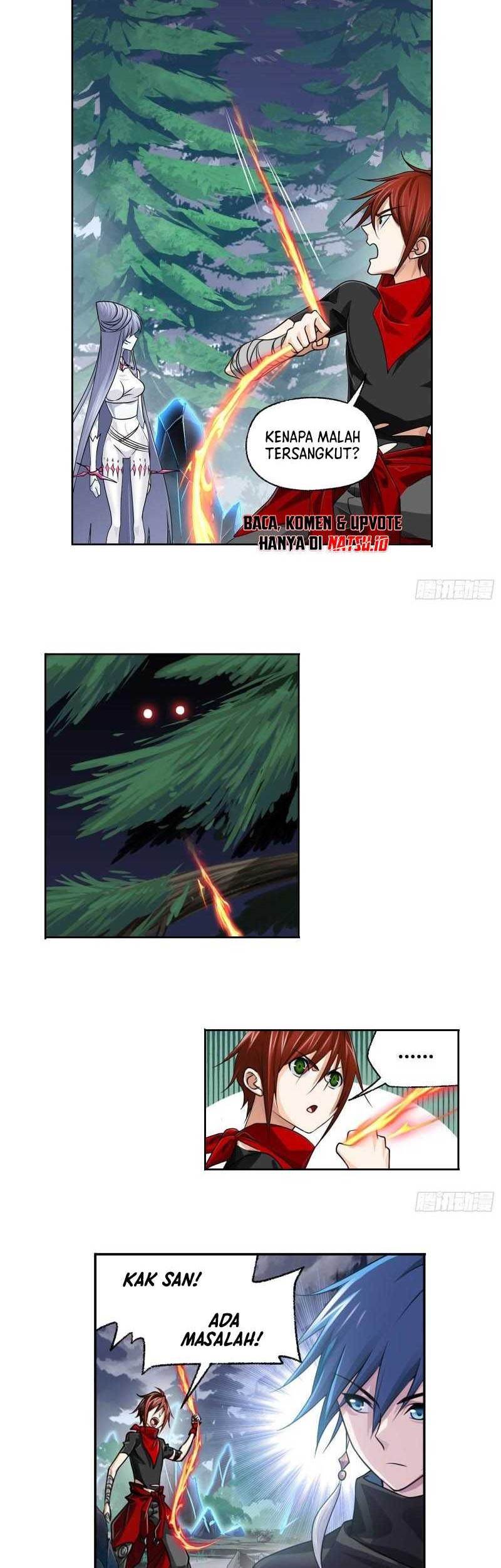 Soul Land Chapter 310 Gambar 26