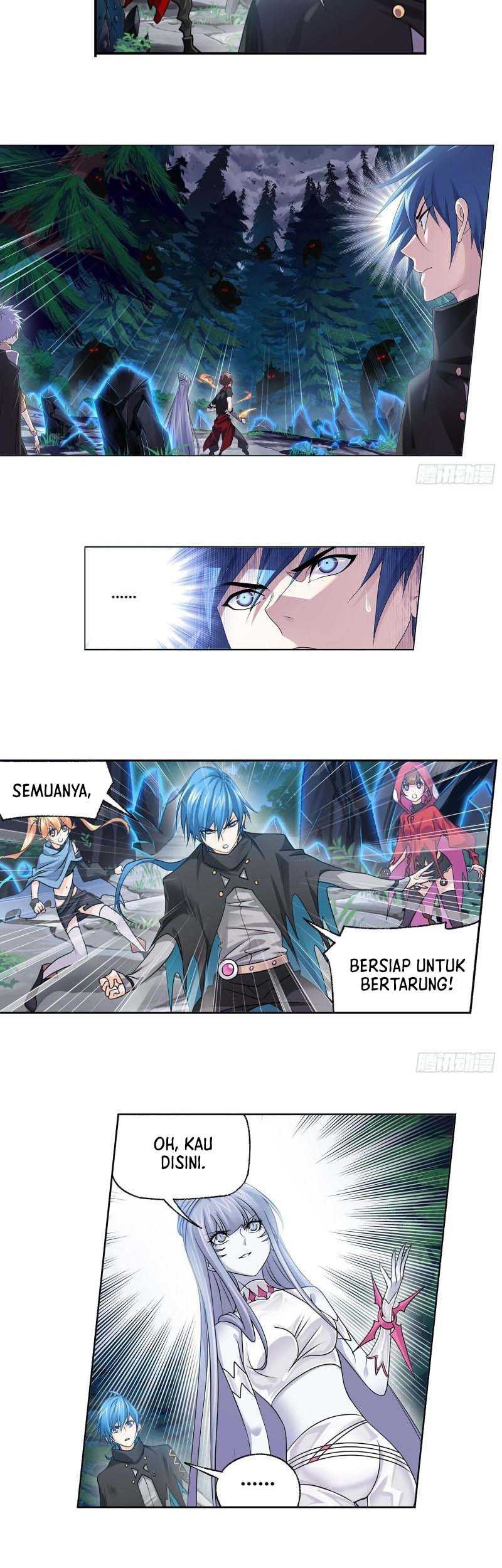 Soul Land Chapter 310 Gambar 27