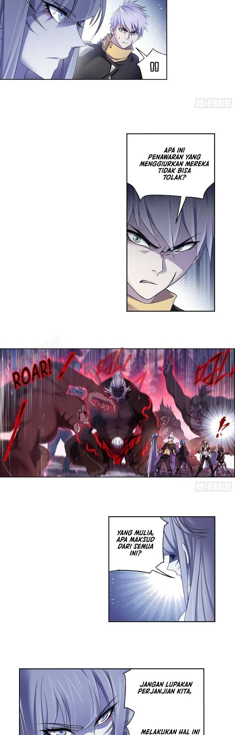 Soul Land Chapter 310 Gambar 31