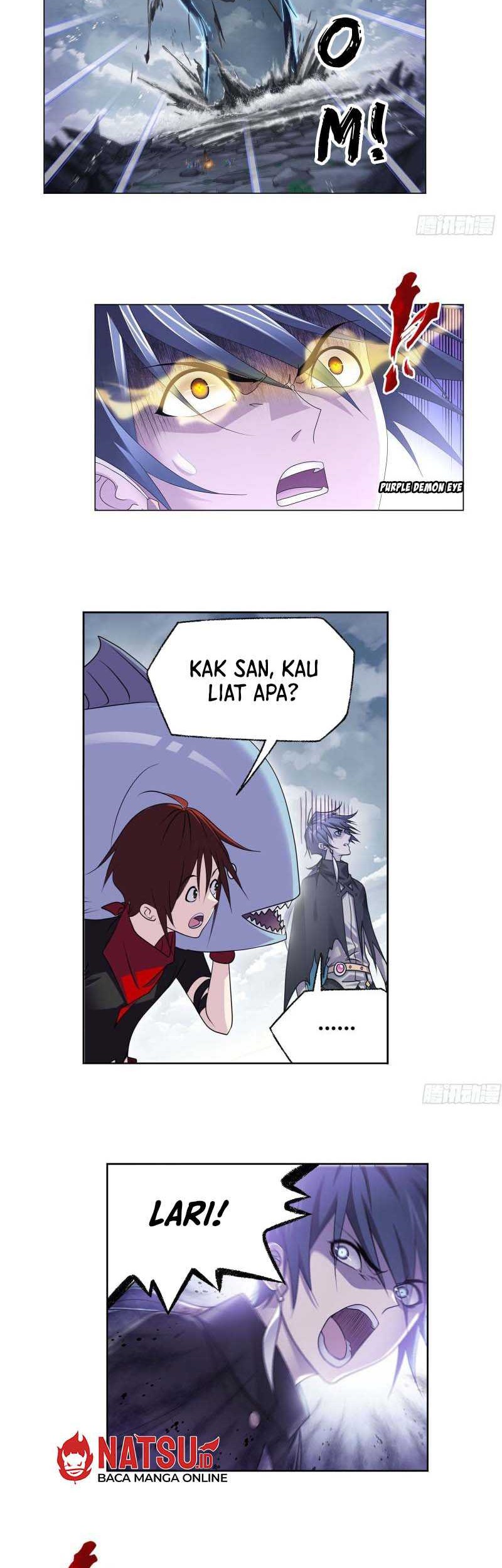 Soul Land Chapter 309 Gambar 3