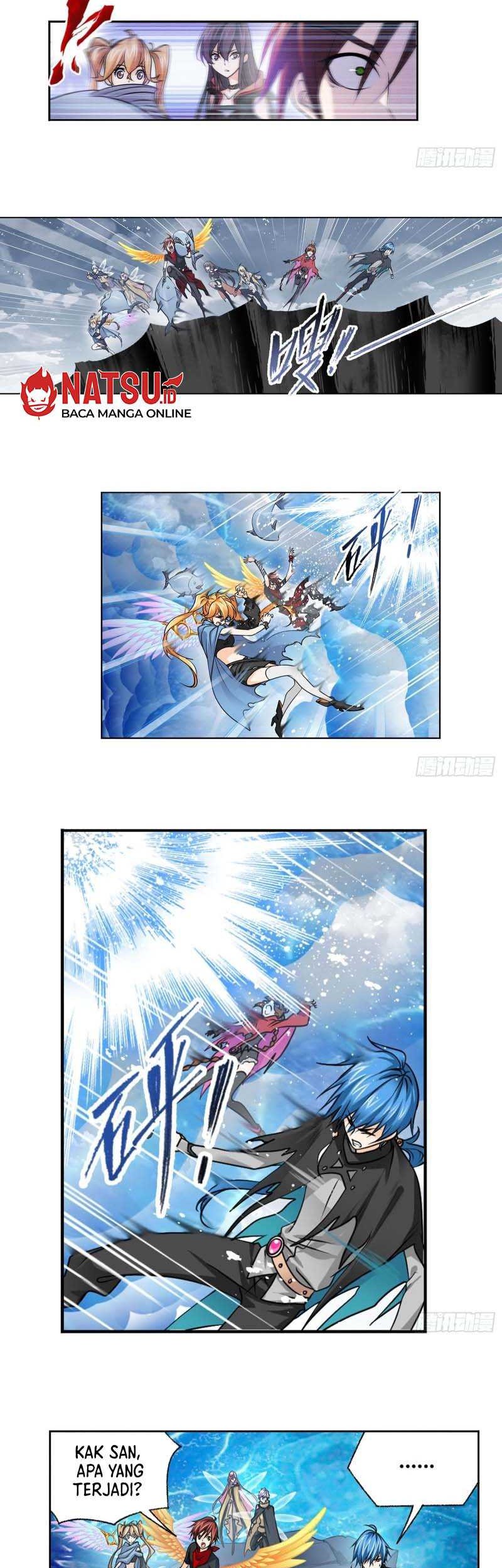 Soul Land Chapter 309 Gambar 4