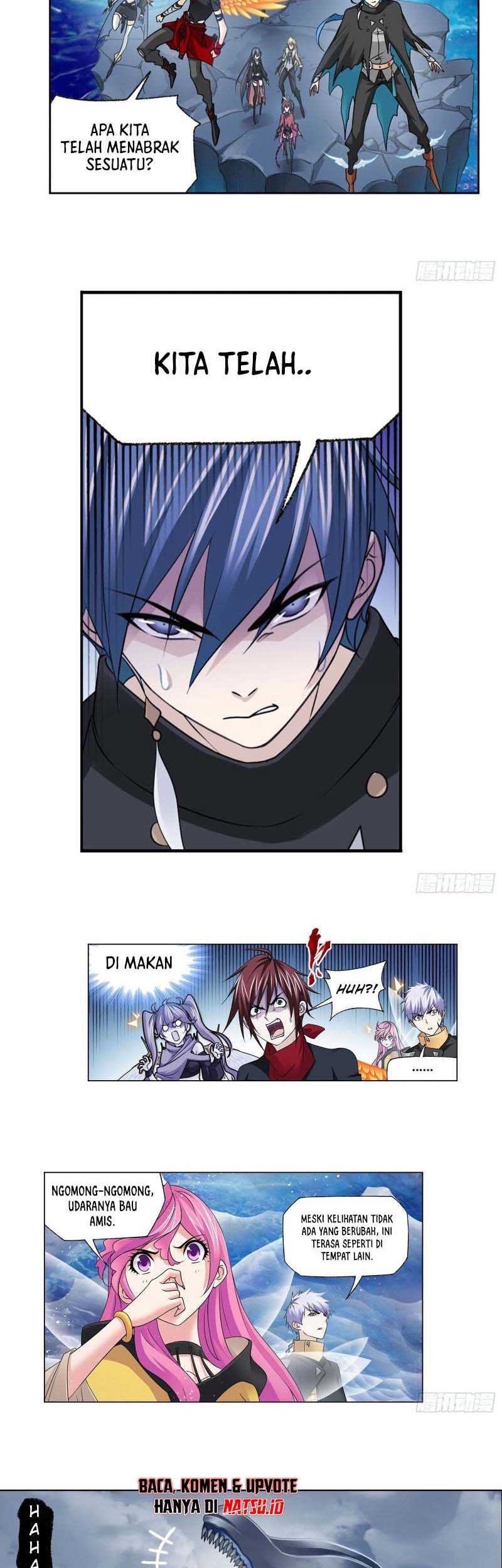 Soul Land Chapter 309 Gambar 5