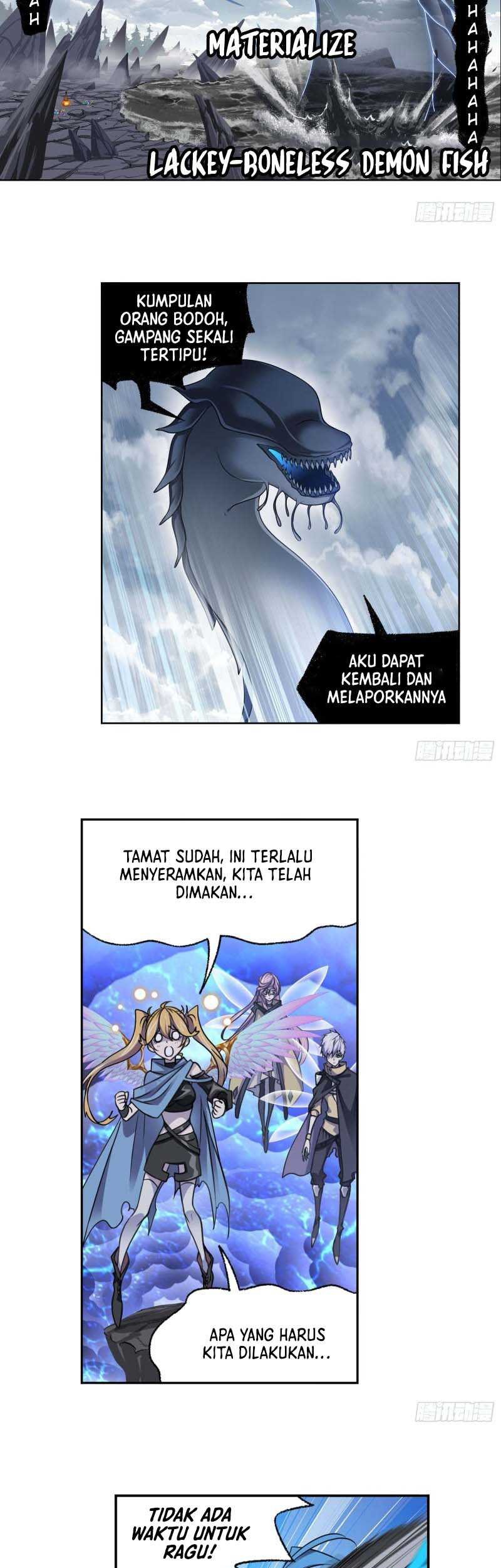 Soul Land Chapter 309 Gambar 7