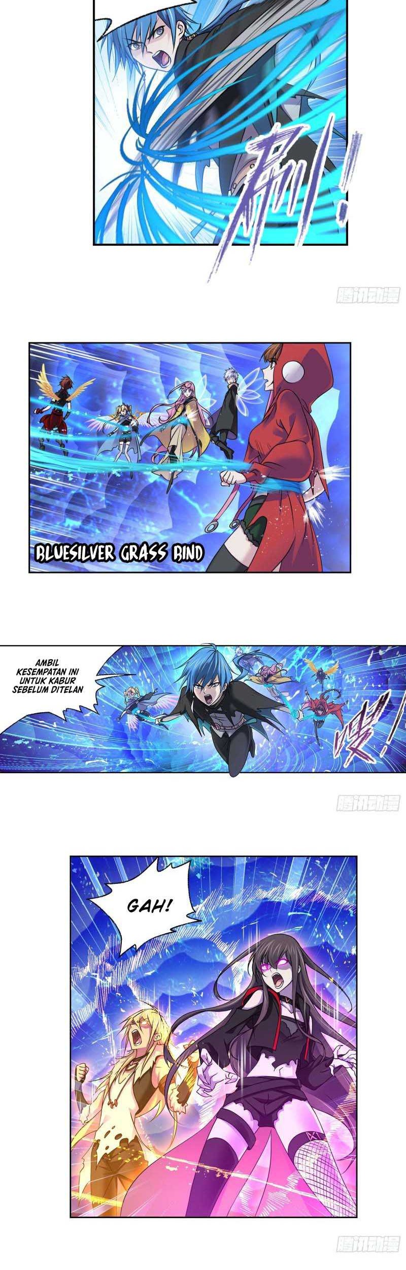 Soul Land Chapter 309 Gambar 8