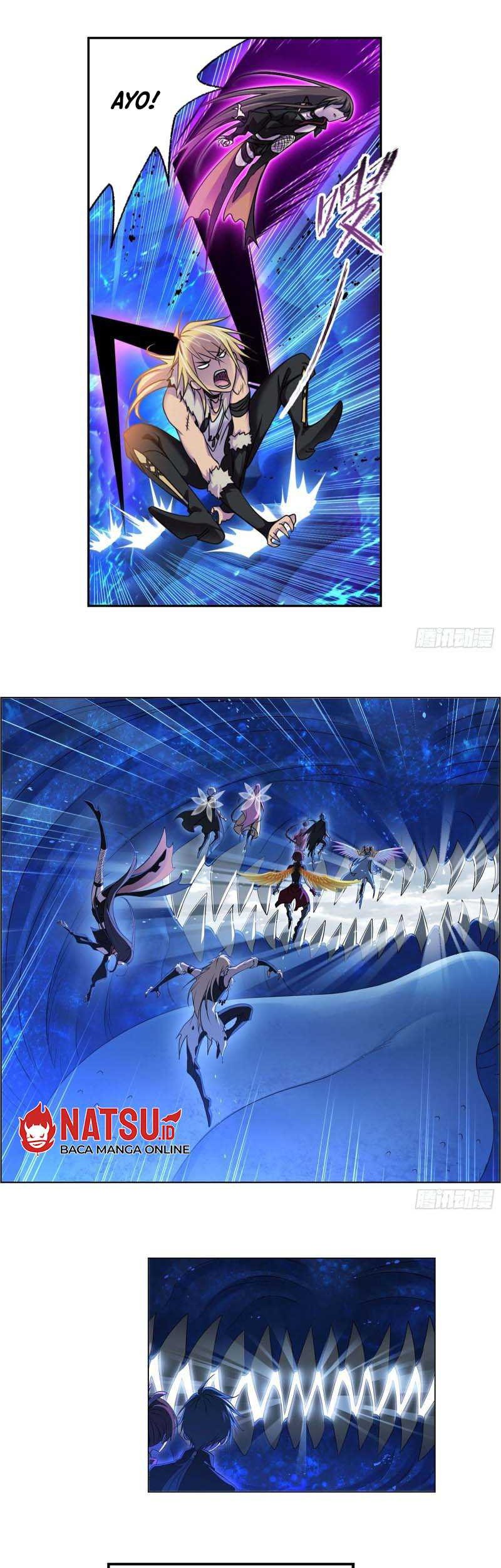 Soul Land Chapter 309 Gambar 9