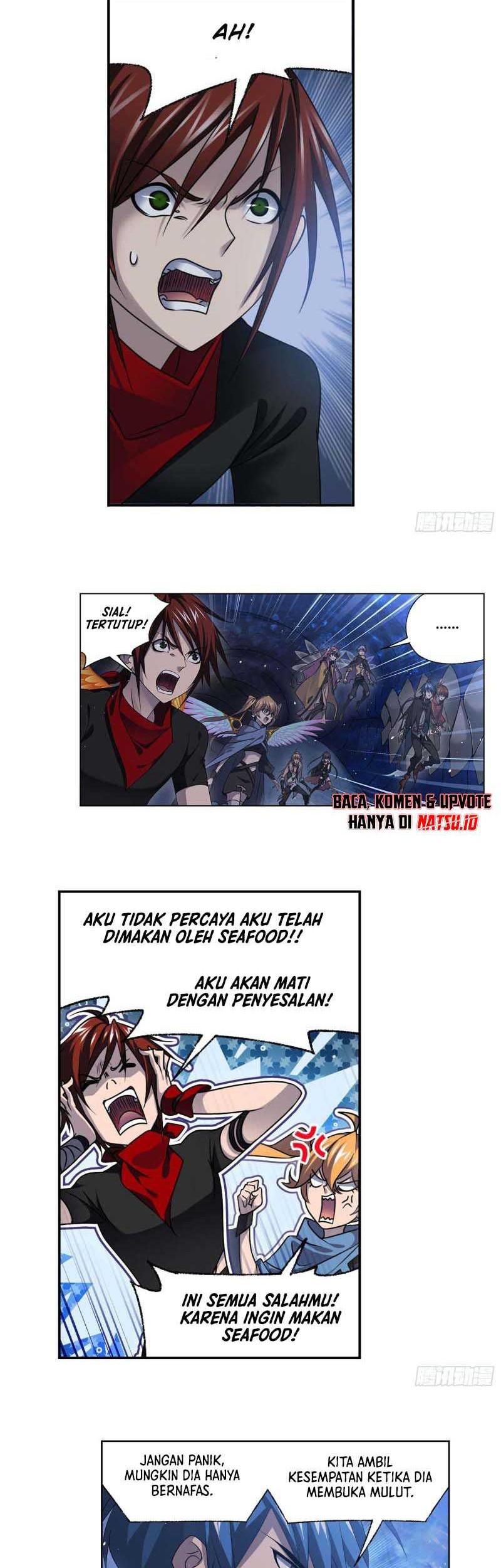 Soul Land Chapter 309 Gambar 10