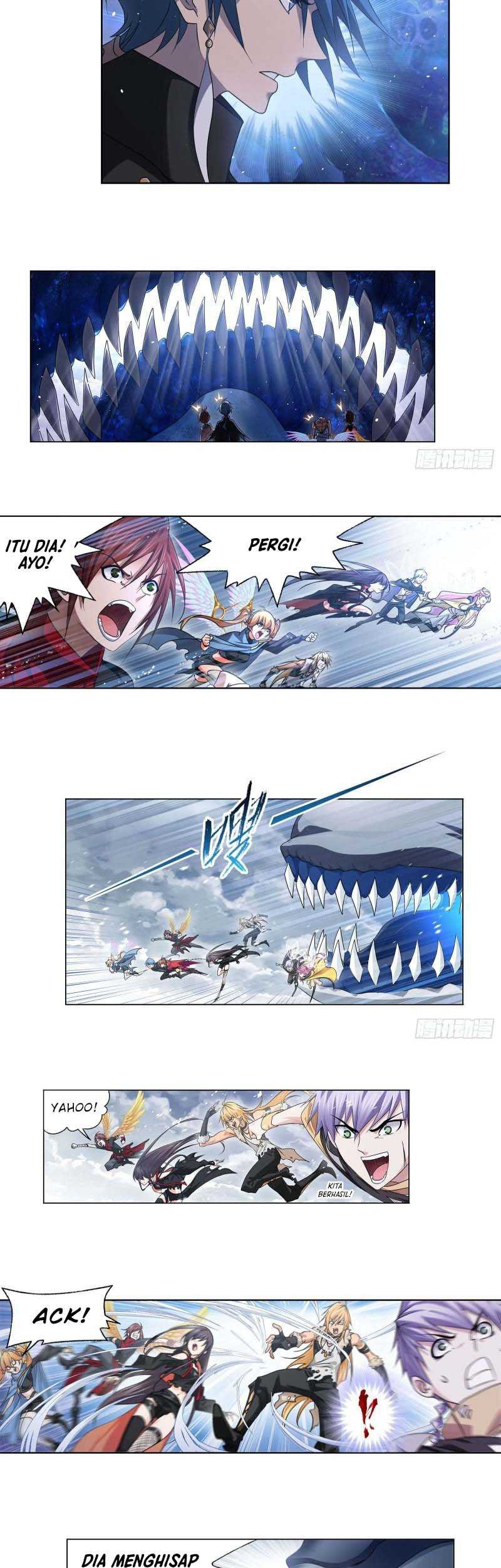Soul Land Chapter 309 Gambar 11